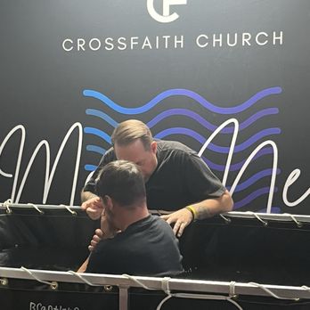 CrossFaith Church - Baptism Sunday - Churches Near Me - Molino, Florida CrossFaith Church - Baptism Sunday - Churches Near Me - Molino, Florida
