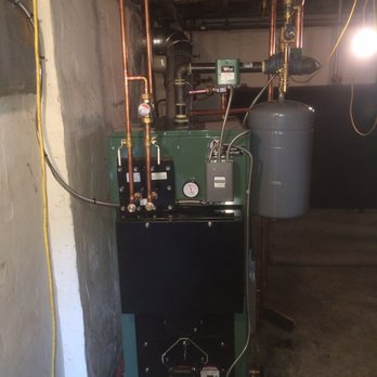 Ten Point Mechanical - New Yorker oil boiler install - Heating & Air Conditioning/HVAC Near Me Ten Point Mechanical - New Yorker oil boiler install - Heating & Air Conditioning/HVAC Near Me