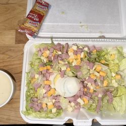 The Salad Shop - Swiss Farms salad