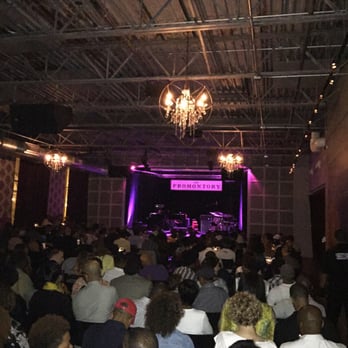 The Promontory - Standing room only area - Music Venues Near Me - Chicago, Illinois