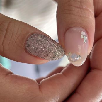 Calyx Nails - Gel overlay - Nail Salons Near Me
