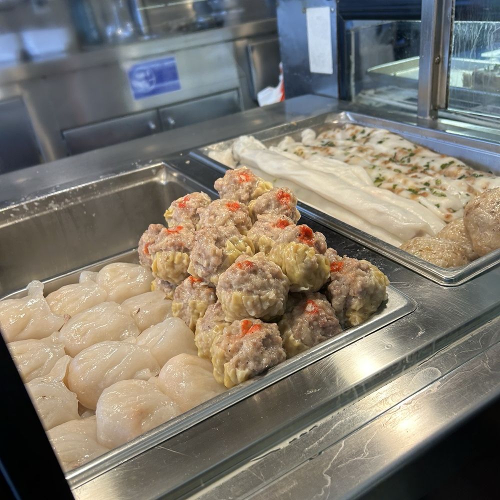 Siu mai and har gow Siu mai and har gow