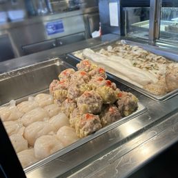 Siu mai and har gow Siu mai and har gow