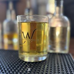 Wigenton Candle - My candle poured! Note: They have to cure for 3 hours before you can take them home.