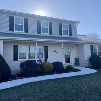 Kirby's Remodeling - the front of the house - Flooring Near Me - Mechanicsburg, Pennsylvania