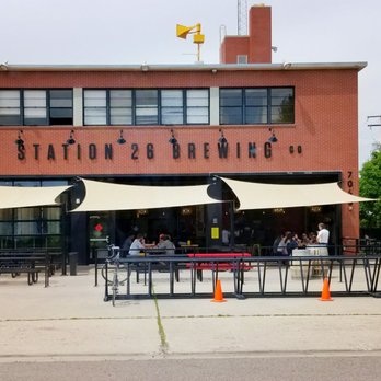 Station 26 Brewing - Firestation turned brewery! Love it! - Breweries Near Me - Denver, Colorado