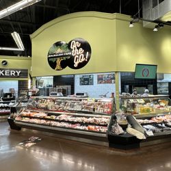 Counter Area Inside World Fresh Market