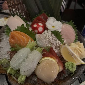 Cinnabar - Sashimi Entre - Sushi Bars Near Me - Massapequa, New York