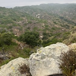 Aliso Summit Trail - Mountain View's