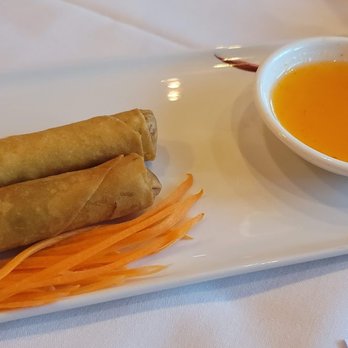 Duangrat's Thai Restaurant - Spring rolls - Thai Near Me - Falls Church, Virginia Duangrat's Thai Restaurant - Spring rolls - Thai Near Me - Falls Church, Virginia