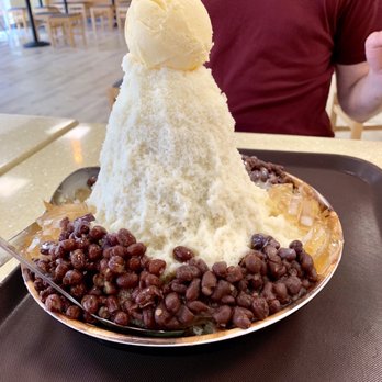 Meet Fresh - Red Bean Milk Shaved Ice - Desserts Near Me - Chapel Hill, North Carolina Meet Fresh - Red Bean Milk Shaved Ice - Desserts Near Me - Chapel Hill, North Carolina