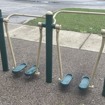 Tricentennial Park - Outdoor Fitness Area - Playgrounds Near Me - Mobile, Alabama Tricentennial Park - Outdoor Fitness Area - Playgrounds Near Me - Mobile, Alabama