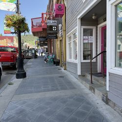 Park City Historic Main Street