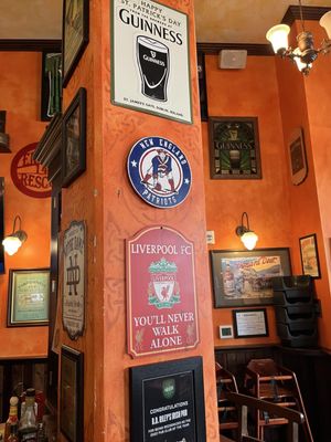 B.D. Riley's Irish Pub at Mueller by null