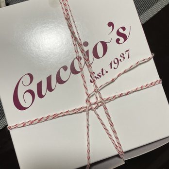 Cuccio's Bakery - Bakeries Near Me - Brooklyn, New York