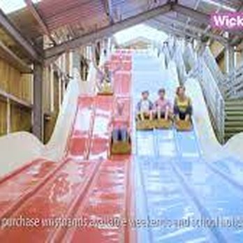 Wicksteed Park - Amusement Parks Near Me - Kettering, NTH Wicksteed Park - Amusement Parks Near Me - Kettering, NTH