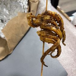 Mr BBQ Flavor - Squid Tentacles