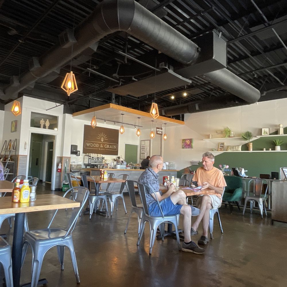 Lovely Day Cafe - Interior - Breakfast & Brunch Near Me - Bedford, Texas