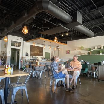 Lovely Day Cafe - Interior - Breakfast & Brunch Near Me - Bedford, Texas Lovely Day Cafe - Interior - Breakfast & Brunch Near Me - Bedford, Texas