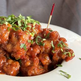 5. Gobi Manchurian