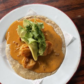 La Guerrerense - Taco cremoso - Food Stands Near Me - Ensenada, BCN