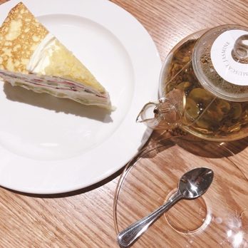 HARBS SoHo - Fruit crepe cake - Bakeries Near Me - New York, New York