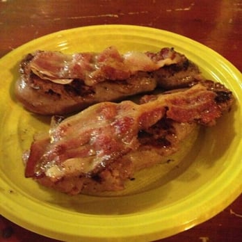 Il Rimorchio - Salamelle e bacon - Burgers Near Me - Carugate, Michigan