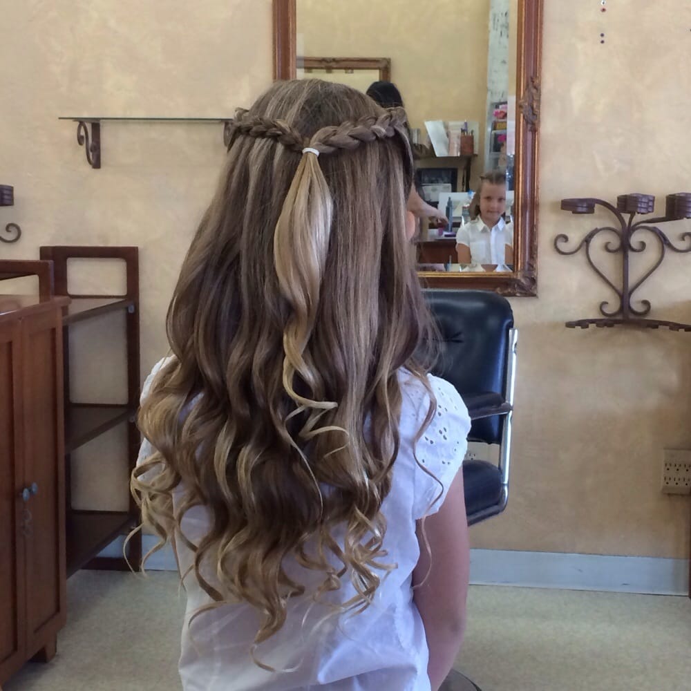 Allure Hair Design Logo