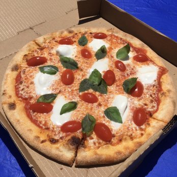 Sandrino - Bufalina Pizza ~ $20.50 - Pizza Near Me - Sausalito, California Sandrino - Bufalina Pizza ~ $20.50 - Pizza Near Me - Sausalito, California