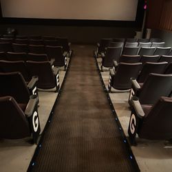 Lux Cinema Banff