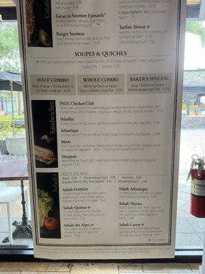 Menu photo 2 PAUL Sawgrass Mills - Florida Sunrise, FL Menu photo 2 PAUL Sawgrass Mills - Florida Sunrise, FL