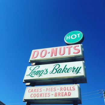 Long's Bakery - Donuts Near Me - Indianapolis, Indiana