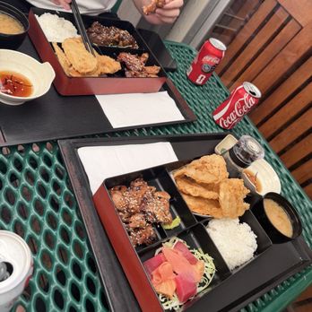 Aki Japanese Restaurant - Bento - Japanese Near Me - Berkeley, California