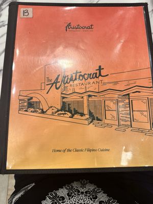 The Aristocrat Bakeshop - Roxas Blvd, Manila by null