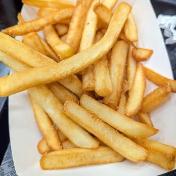That's The Burger - Fries. - Burgers Near Me - Rancho Cordova, California That's The Burger - Fries. - Burgers Near Me - Rancho Cordova, California