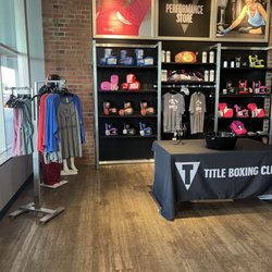 TITLE Boxing Club - Gear for sale