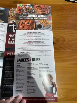 Menu photo 6 WingHouse Bar & Grill Brandon, FL Menu photo 6 WingHouse Bar & Grill Brandon, FL