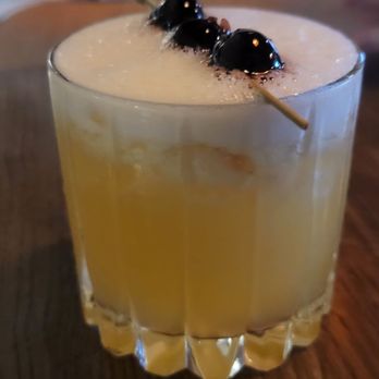 Marquee at the Landing - Amaretto Sour - New American Near Me - Fort Wayne, Indiana Marquee at the Landing - Amaretto Sour - New American Near Me - Fort Wayne, Indiana