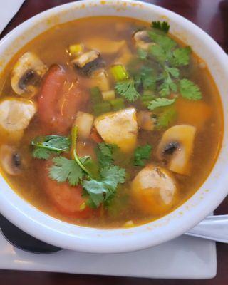 Thai Charm Cuisine by null