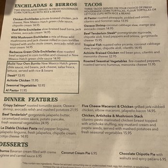 Cocina Madrigal - Menu January 2022 - Tacos Near Me - Phoenix, Arizona Cocina Madrigal - Menu January 2022 - Tacos Near Me - Phoenix, Arizona