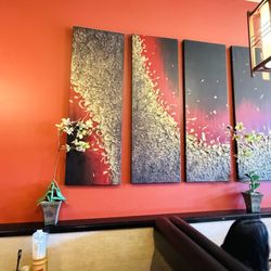 Crouching Tiger Restaurant & Bar - Inside