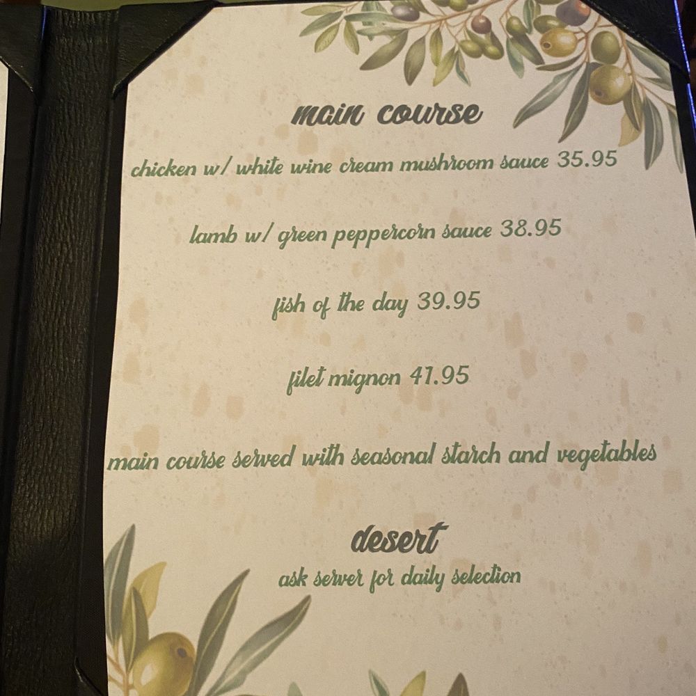 La Provence - Menu - French Near Me - Kula, Hawaii La Provence - Menu - French Near Me - Kula, Hawaii