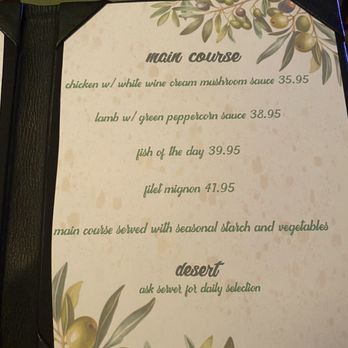 La Provence - Menu - French Near Me - Kula, Hawaii La Provence - Menu - French Near Me - Kula, Hawaii