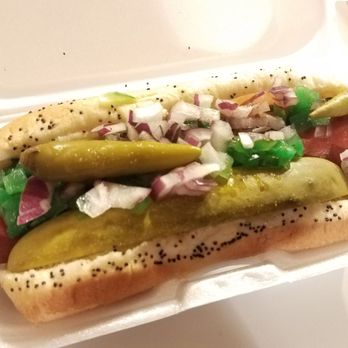 Chicago Gyros - Chicago style dog - Greek Near Me - Phoenix, Arizona Chicago Gyros - Chicago style dog - Greek Near Me - Phoenix, Arizona