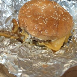 Bacon Burger