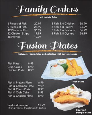 Menu photo 5 London's Best Fish & Chips Grass Valley, CA Menu photo 5 London's Best Fish & Chips Grass Valley, CA