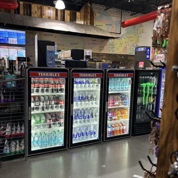 Chevron - Soda - Gas Stations Near Me - Jean, Nevada