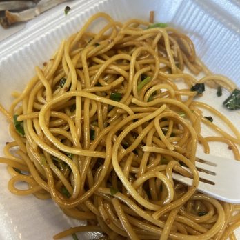 Shlap Muan Chicken Wings - Garlic noodles - Chicken Wings Near Me - Long Beach, California