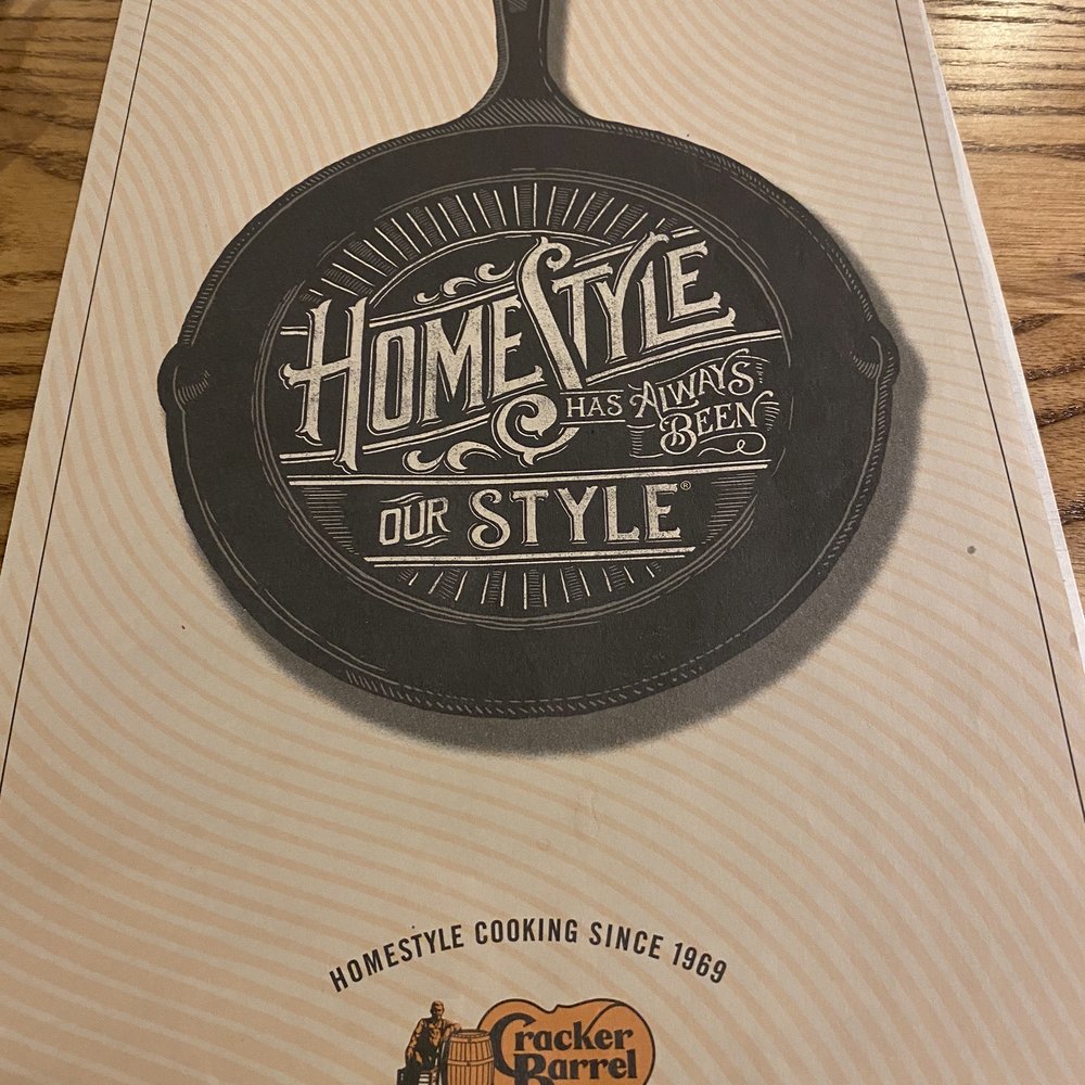 Cracker Barrel Old Country Store - American Near Me - Mount Arlington, New Jersey