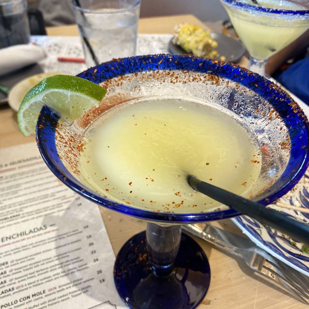 Ambriza - Delicious margaritas - Mexican Near Me - Katy, Texas
